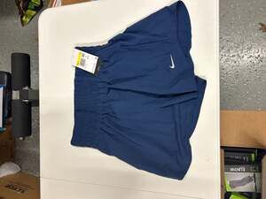 Nike One Women's Dri-FIT Ultra High-Rise 3" Brief-Lined Training Shorts